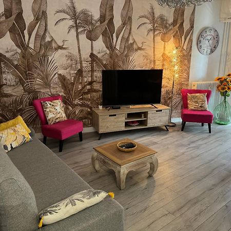 Gorgeous 2 Bedrooms Holiday Apartement 니스 외부 사진