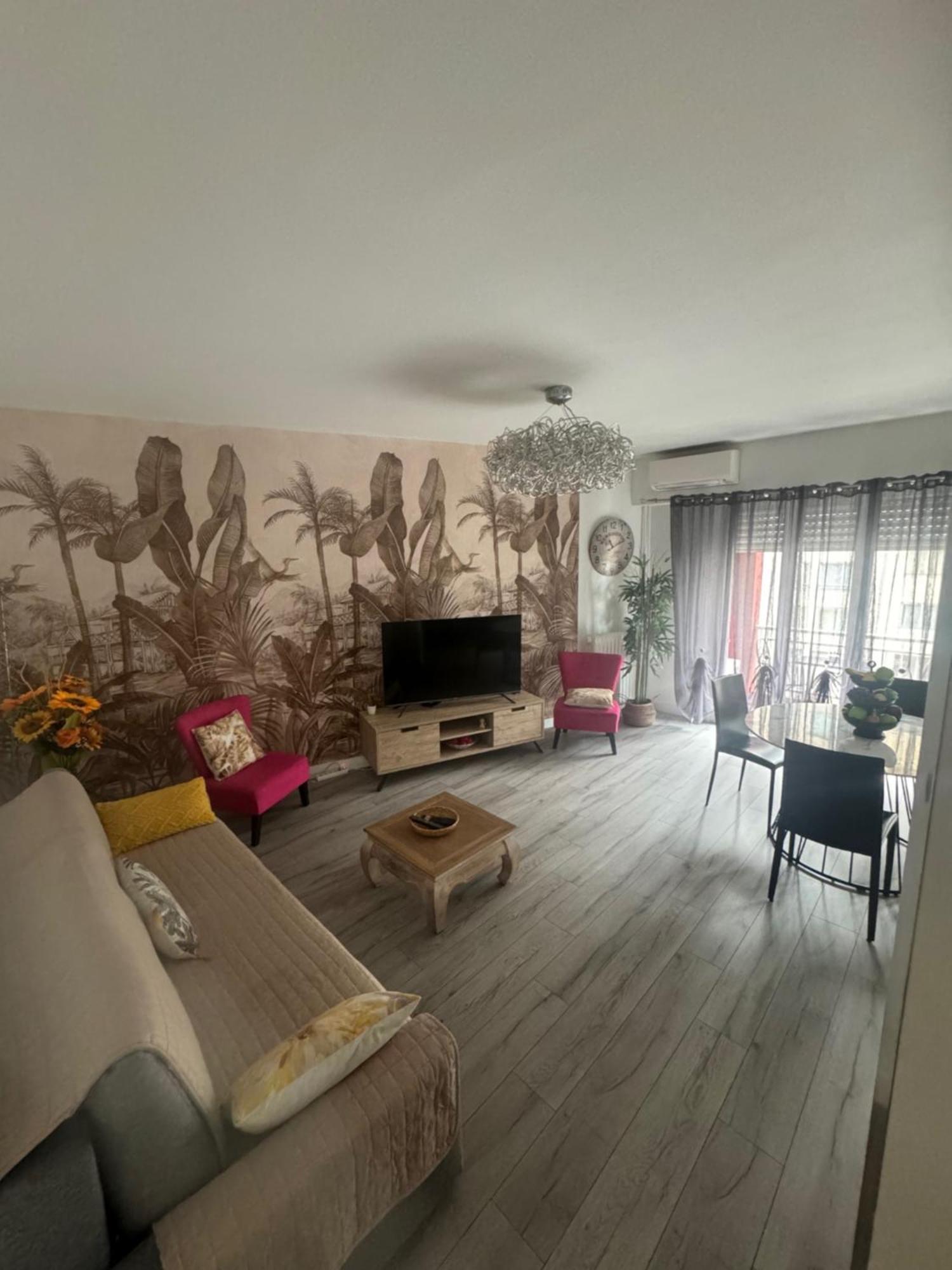 Gorgeous 2 Bedrooms Holiday Apartement 니스 외부 사진