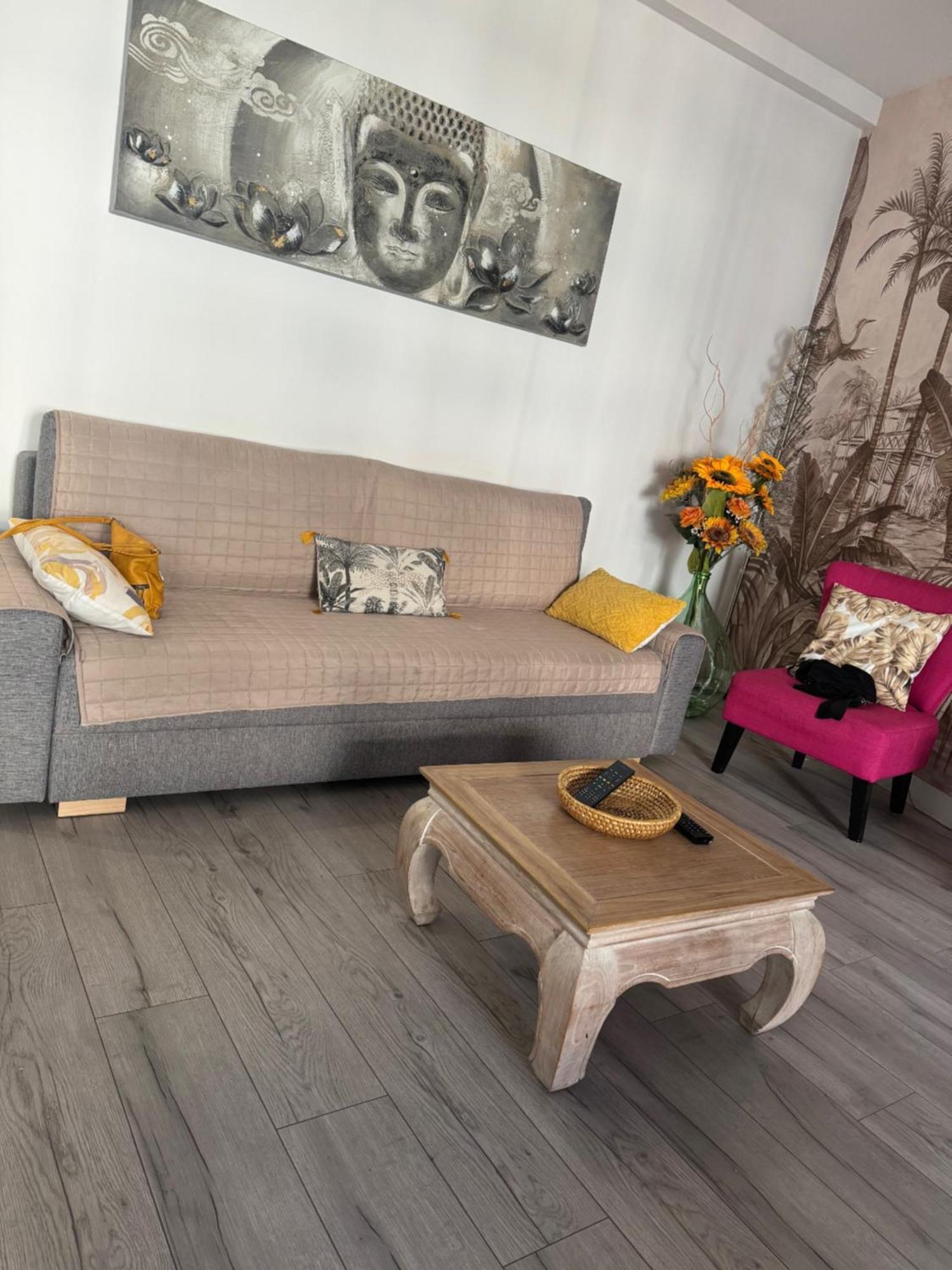 Gorgeous 2 Bedrooms Holiday Apartement 니스 외부 사진