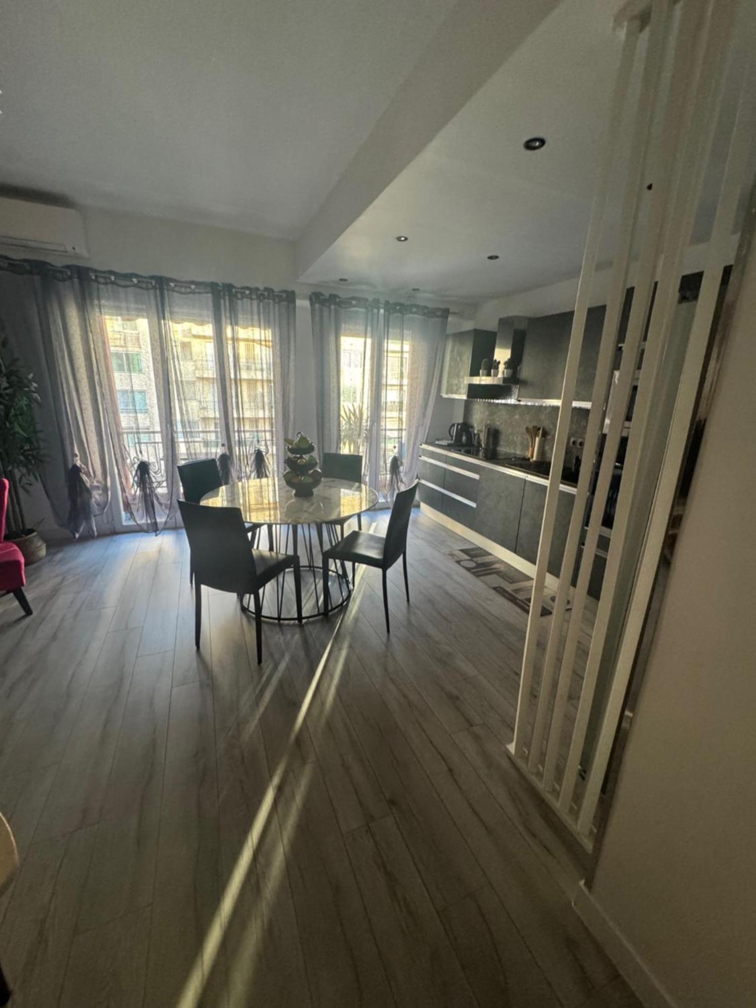 Gorgeous 2 Bedrooms Holiday Apartement 니스 외부 사진